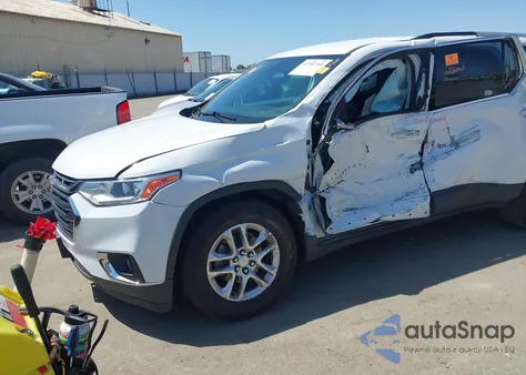 2018 Chevrolet Traverse Lt from USA, damaged, VIN 1GNERGKW5JJ165048